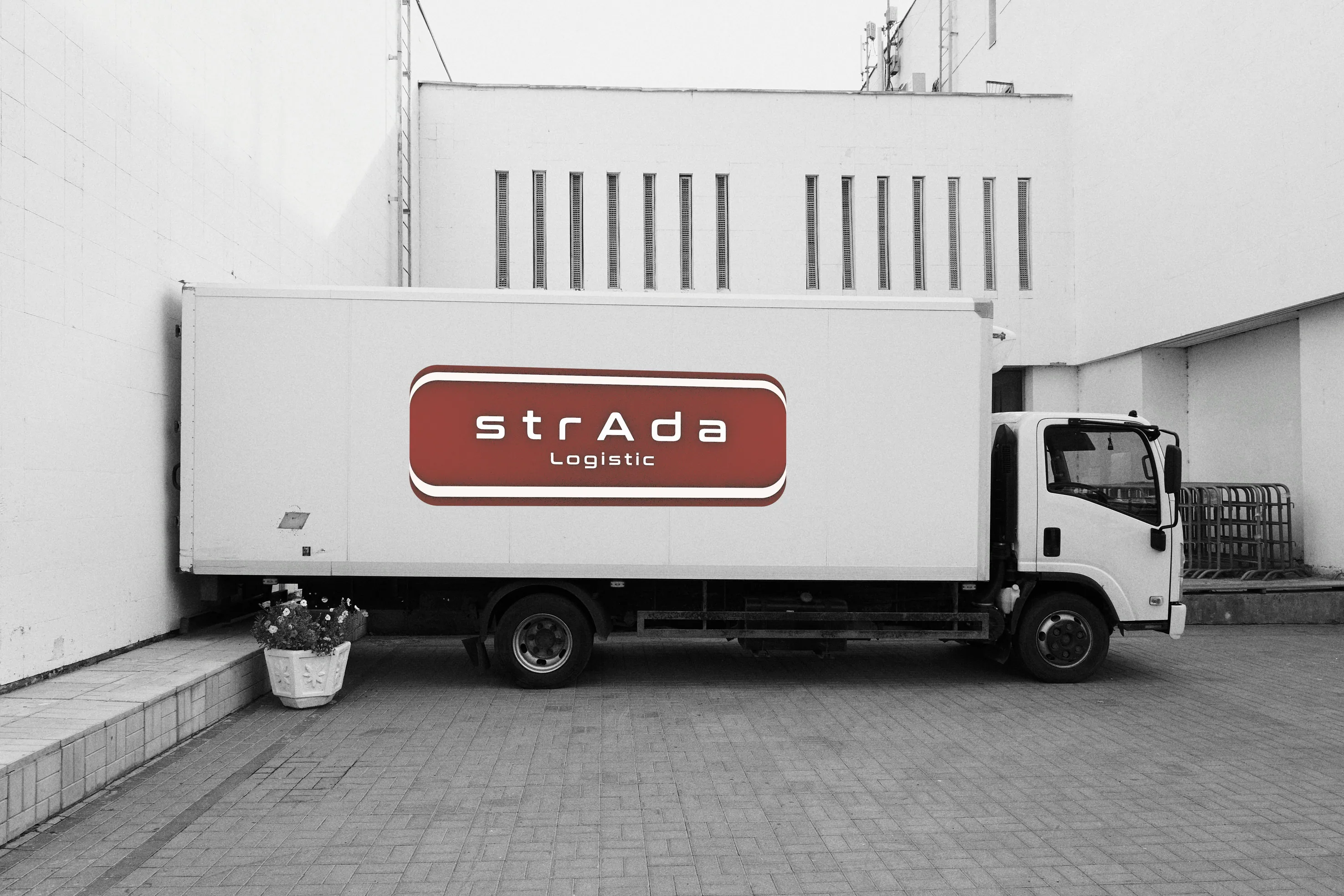 Strada d.o.o. Truck